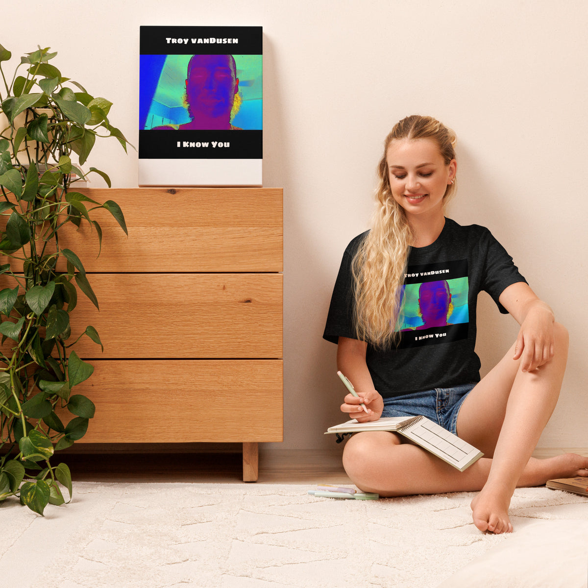 Product mockup